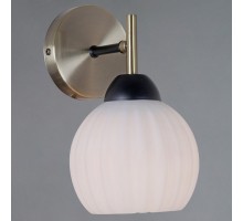 Бра ILLUMICO TRENTO IL0579-1WSQ-25 BK AB TRENTO