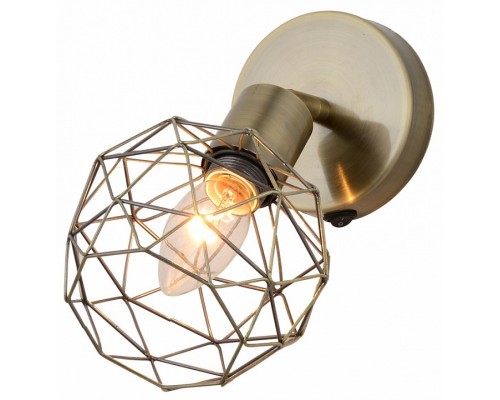 Бра Escada Flex 1128/1A (Brass) Бра Escada Flex 1128/1A (Brass)