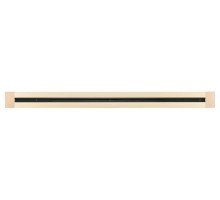 Трек встраиваемый Arte Milano Am-track-sockets 382301TB/100 Gold