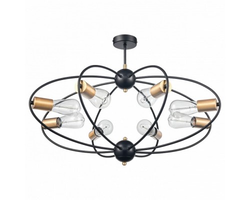 Люстра на штанге Vele Luce Crea VL6522L08