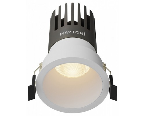 Встраиваемый светильник Maytoni Technical  DL118-15W-3K-W