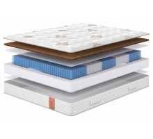 Матрас односпальный Eco Top 2000x900