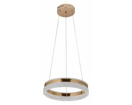 Подвесной светильник De City Платлинг 117010301