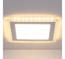 Встраиваемый светильник Elektrostandard  a038376