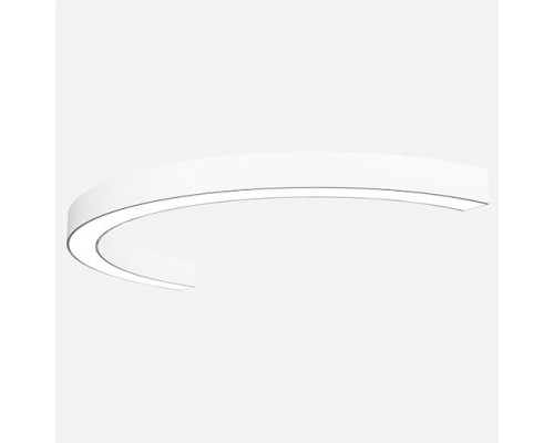 Накладной светильник SILED NIMBUS-HALF 7372243 Накладной светильник SILED NIMBUS-HALF 7372243
