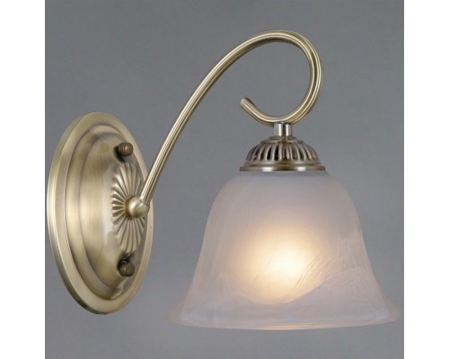Бра ILLUMICO AREZZO IL0696-1WSQ-25 AB AREZZO Бра ILLUMICO AREZZO IL0696-1WSQ-25 AB AREZZO