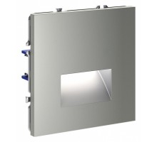 Заглушка для поста с подсветкой, без рамки Voltum S70 VLS070605