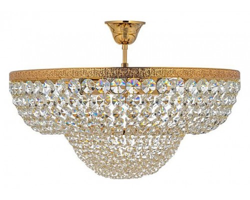 Люстра на штанге Arti Lampadari Favola Favola E 1.3.50.502 G Люстра на штанге Arti Lampadari Favola Favola E 1.3.50.502 G