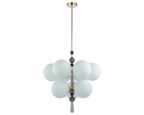 Подвесная люстра Odeon Light Palle 5405/9 Подвесная люстра Odeon Light Palle 5405/9