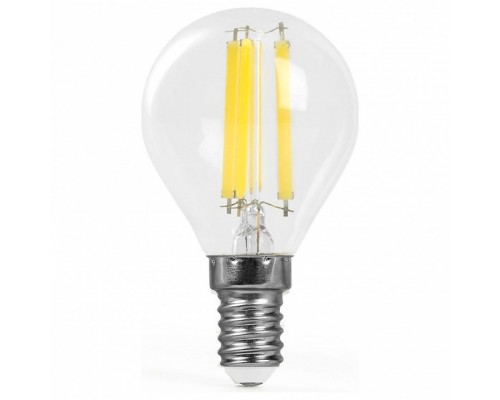 Лампа светодиодная Feron LB-1708 E14 8Вт 2700K 51259