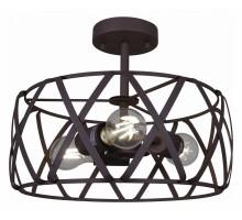Светильник на штанге ILLUMICO  IL1023-3C-05 COFFE