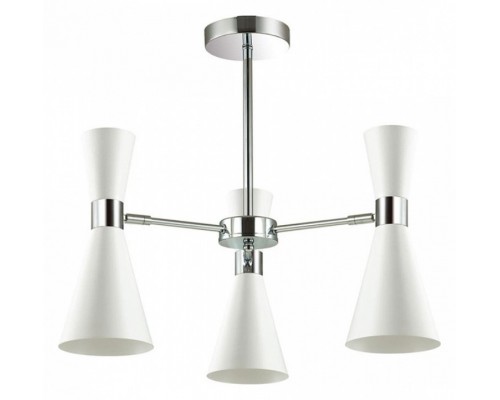 Люстра на штанге Lumion Quinn 3661/3C Люстра на штанге Lumion Quinn 3661/3C
