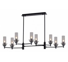 Люстра на штанге ILLUMICO  IL2216-8RLS-24