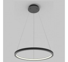 Подвесной светильник Italline IT013-6027 IT013-6027 black 3000K