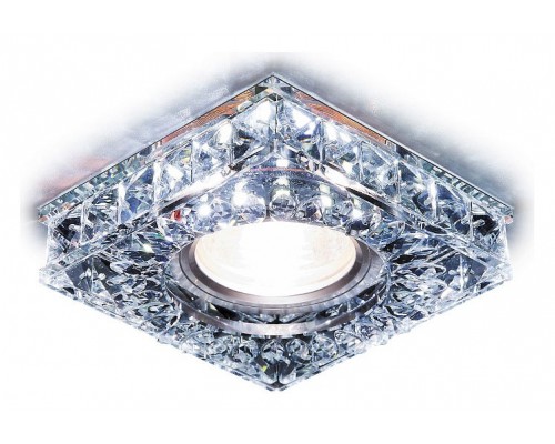 Встраиваемый светильник Ambrella Led S251 S251 CH