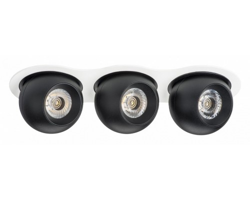 Встраиваемый светильник Lightstar Intero BALL i636727272
