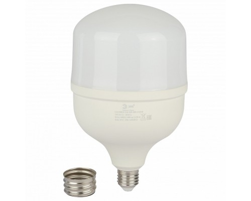 Лампа светодиодная Эра  E27/E40 85Вт 4000K LED POWER T140-85W-4000-E27/E40