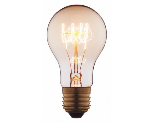 Лампа накаливания Loft it Edison Bulb E27 60Вт 3000K 1004-SC Лампа накаливания Loft it Edison Bulb E27 60Вт 3000K 1004-SC