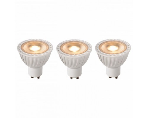 Набор их 3 ламп светодиодных Lucide  49009/15/31