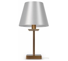 Настольная лампа декоративная Freya Forte FR1006TL-01G