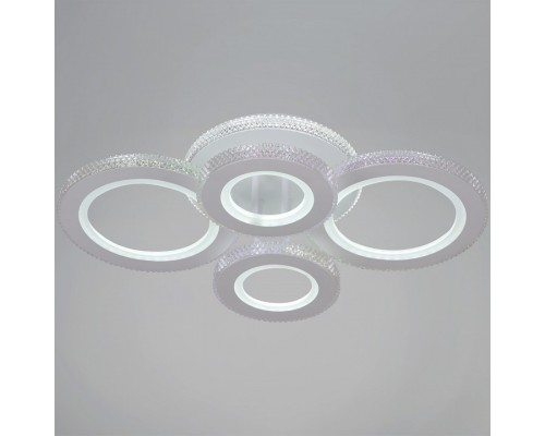 Люстра на штанге  23062-0.3-2+2A