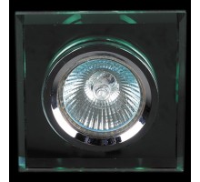 Встраиваемый светильник Sneha  8270/FLY MR16 GN