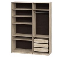 Шкаф платяной Этна