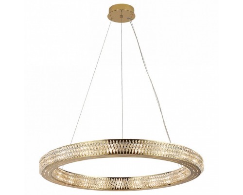 Подвесной светильник Newport MELODY 8560/80 C gold polished Подвесной светильник Newport MELODY 8560/80 C gold polished