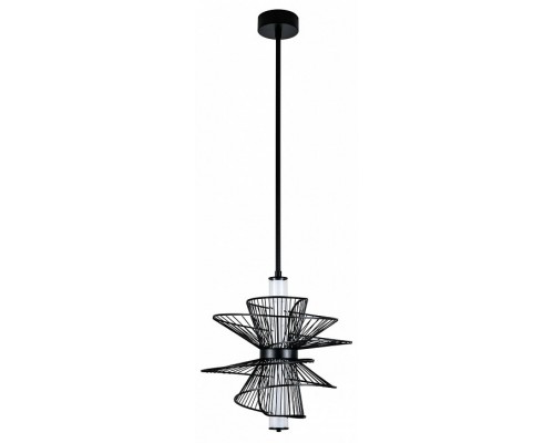 Светильник на штанге Indigo Elementi 10021/1P Black Светильник на штанге Indigo Elementi 10021/1P Black