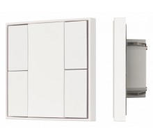 Панель-диммер клавишный встраиваемый Arlight KNX 037722