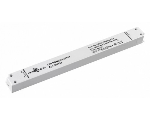 Блок питания Novotech Flum 358453 Блок питания Novotech Flum 358453