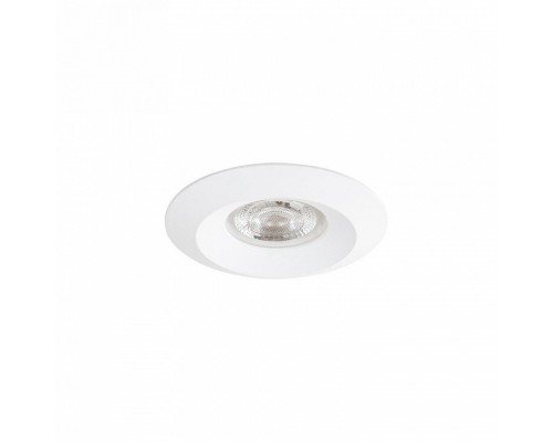 Встраиваемый светильник Arte Lamp Mira Mini A2761PL-1WH Встраиваемый светильник Arte Lamp Mira Mini A2761PL-1WH