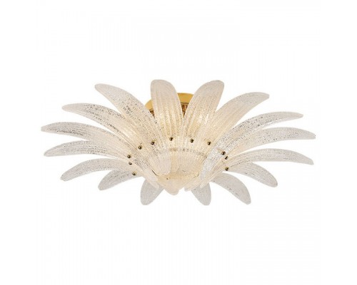 Потолочная люстра Newport VICTORIA 8809/PL gold white Потолочная люстра Newport VICTORIA 8809/PL gold white