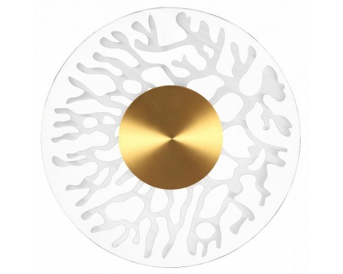 Накладной светильник Odeon Light Solaris 6627/9WL Накладной светильник Odeon Light Solaris 6627/9WL