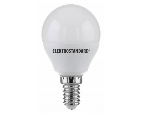 Лампа светодиодная Elektrostandard BLE1405 E14 7Вт 3300K a048993 Лампа светодиодная Elektrostandard BLE1405 E14 7Вт 3300K a048993