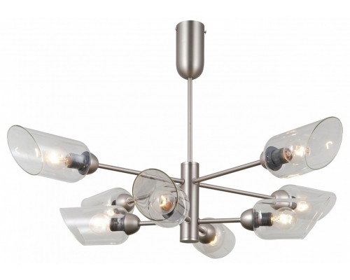 Люстра на штанге Moderli Avery V10809-8P Люстра на штанге Moderli Avery V10809-8P
