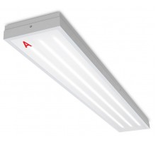 Накладной светильник WoltaPRO ЛАЙНЕР ДПО03-54-145-6К