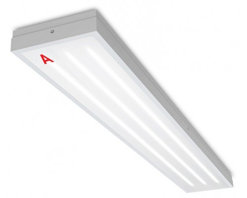 Накладной светильник WoltaPRO ЛАЙНЕР ДПО03-54-145-6К