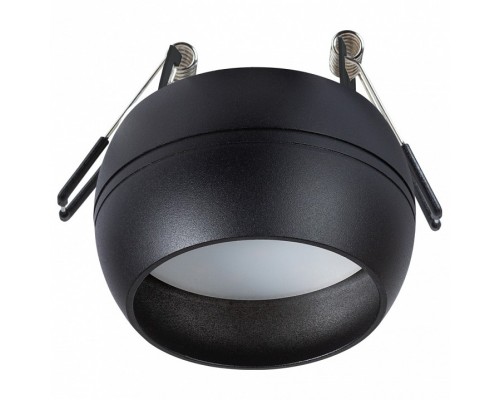 Встраиваемый светильник Arte Lamp Gambo A5550PL-1BK Встраиваемый светильник Arte Lamp Gambo A5550PL-1BK