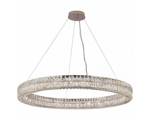 Подвесной светильник Newport ELIZABETH 2 8550/110 C chrome Подвесной светильник Newport ELIZABETH 2 8550/110 C chrome