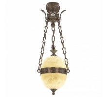 Подвесной светильник Bohemia Ivele Crystal 7100 71000P/20 Ni Angel Y8 FA2S