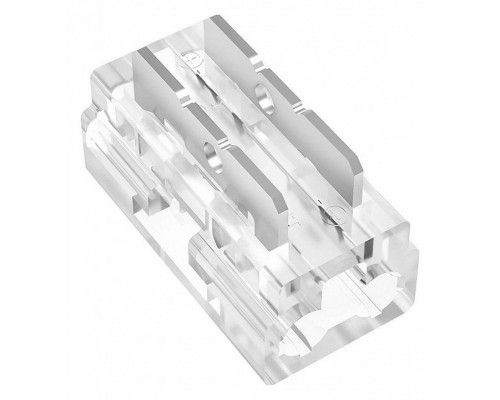Соединитель лент линейный жесткий Arlight COB-MONO-5mm-2pin-STS-STW-8-in-1 050529