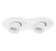 Встраиваемый светильник Lightstar Intero TUBO i626162