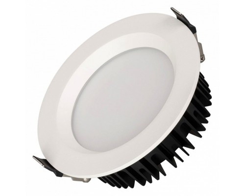 Встраиваемый светильник Arlight FOGGY 039062 Встраиваемый светильник Arlight FOGGY 039062
