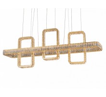 Подвесная люстра Newport CRYSTAL М0071019