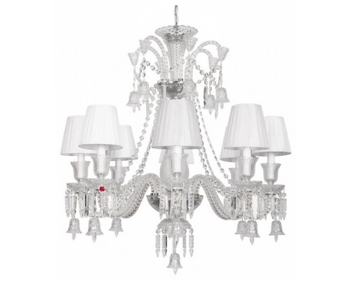 Подвесная люстра Loft it Zenith 10210/8 White Подвесная люстра Loft it Zenith 10210/8 White