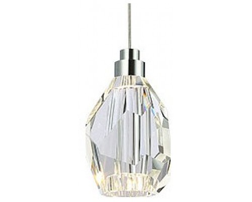Подвесной светильник Newport 8340 8341/S chrome Подвесной светильник Newport 8340 8341/S chrome
