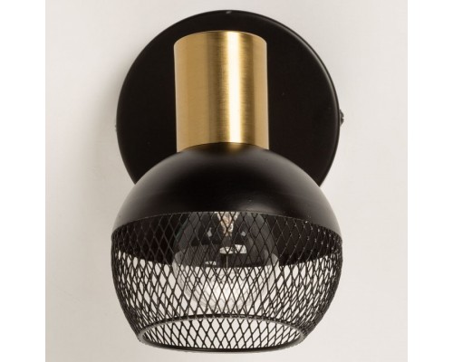 Бра De City Ирсон 3 514021001