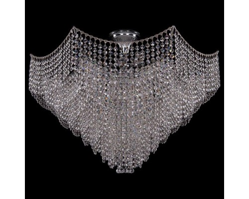 Светильник на штанге Bohemia Ivele Crystal 7707 77071/77 Ni Светильник на штанге Bohemia Ivele Crystal 7707 77071/77 Ni