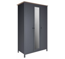 Шкаф платяной Сага